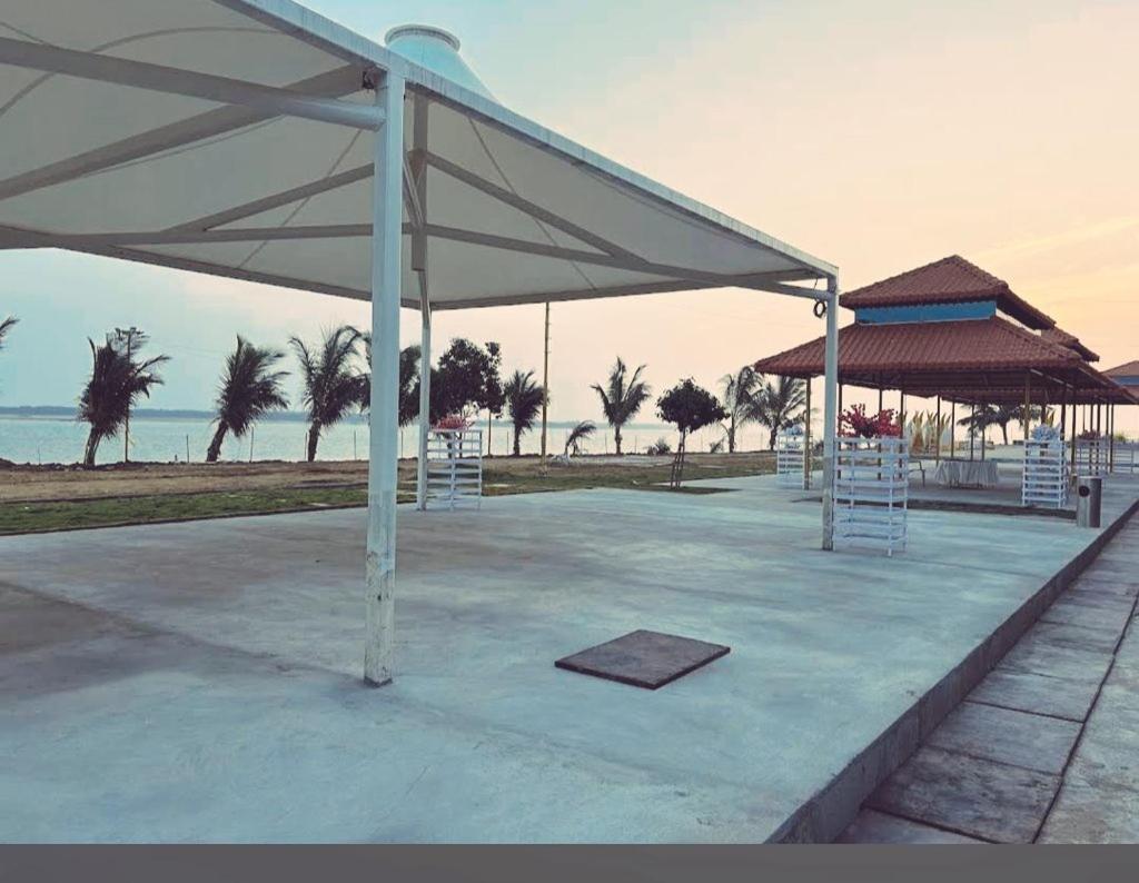 Yanam Resorts Kültér fotó