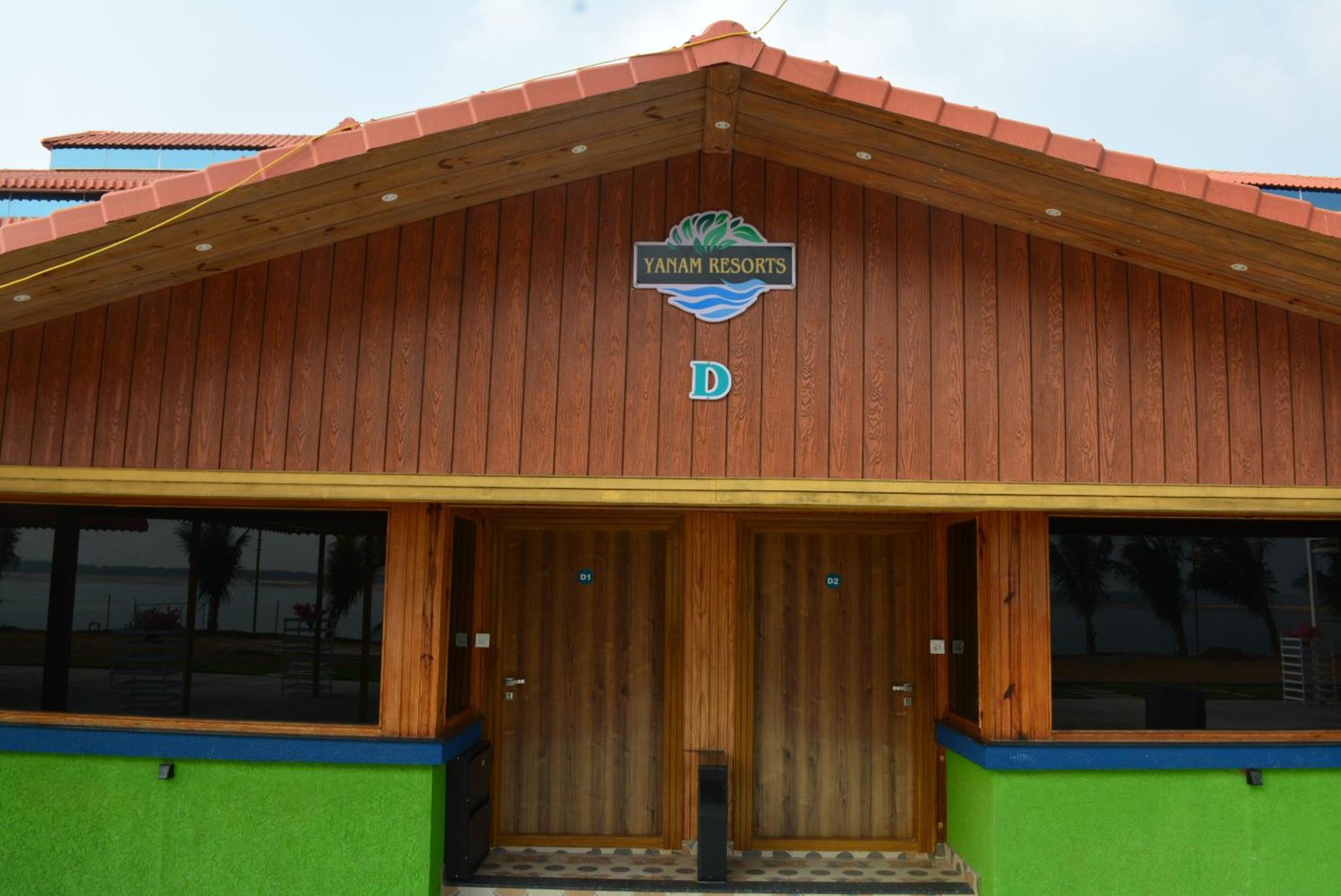 Yanam Resorts Kültér fotó
