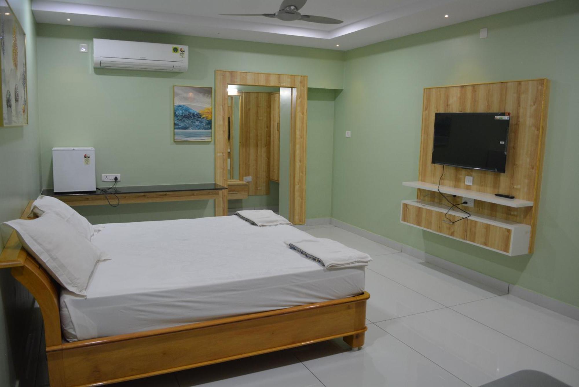 Yanam Resorts Kültér fotó
