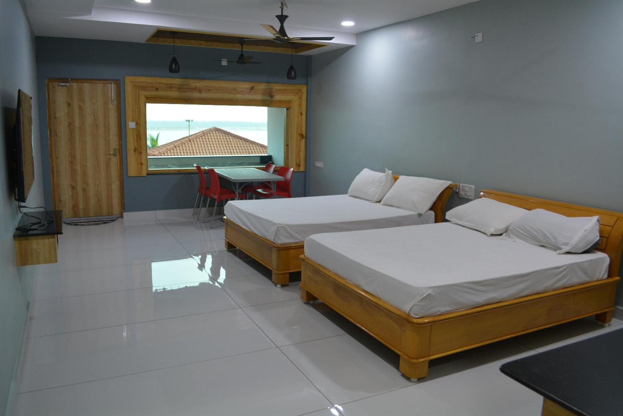Yanam Resorts Kültér fotó