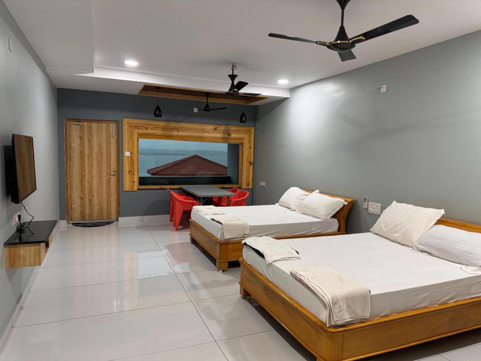 Yanam Resorts Kültér fotó